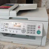 پرینتر لیزری چهار کاره پاناسونیک اصل