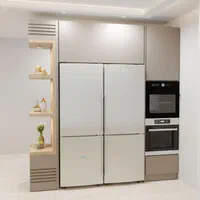 کابینت وکیوم هایگلاس مات|مصالح و تجهیزات ساختمان|شیراز, سلطان آباد|دیوار