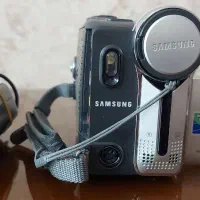 دوربین هندیکم سامسونگ فیلم خور و sd کارت|دوربین عکاسی و فیلمبرداری|تهران, شهرک صدرا|دیوار