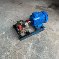 تجهیزات کامل کارواش|ماشینآلات صنعتی|بندر دیر, |دیوار