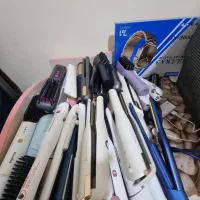 اتو موی شارژی ارژینال