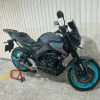 YAMAHA mt25|موتورسیکلت|شیراز, عفیف‌آباد|دیوار