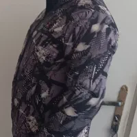 کاپشن اسپرت دو رو