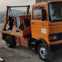 باکس خاک نخاله مهرآبادمفتح شرقی حر مصلاشیرودی چمن