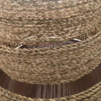لوستر حصیری|لوستر و چراغ آویز|مشهد, دانشجو|دیوار