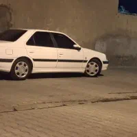 پارس tu5 بدون رنگ و تمیز و کمکار و کارمندی