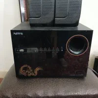 یک عدد اسپیکر قدیمی برای فروش