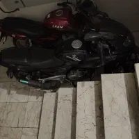 متور پالس 220|موتورسیکلت|تهران, فاطمی|دیوار