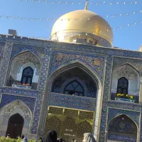 مشهد مقدس و کربلا