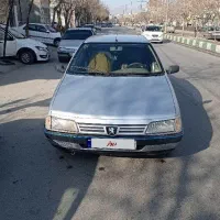 405مدل91 دوگانه فابریک|خودرو سواری و وانت|بجنورد, |دیوار