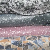 پارچه پتو ژله ای عرض ۳ متری موجود شد