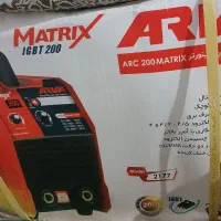 دستگاه جوش ۲۰۰امپر ماتریکس