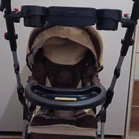 کالسکه بچه دلیجان|کالسکه و لوازم جانبی|رشت, فلسطین|دیوار