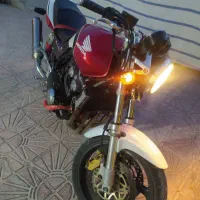 موتورسیکلت بی ۴۰۰