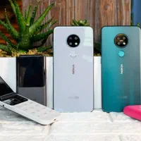 گوشی ۱۰۶ نوکیا ساده ۱۰۵ تاشو ۲۶۶۰ درب بازشو ۲۷۲۰//|موبایل|اصفهان, قلعه طبره|دیوار