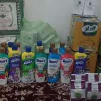 فروش روغن الدار و چایی الحجی اصلی کاپیتان بلک