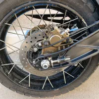 زونتس u1 z2|موتورسیکلت|پردیس, شهرک صنعتی خرمدشت فاز ۷|دیوار