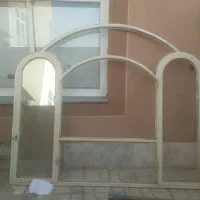 پنجره زیبا بزرگ سالم، سینک دوقلو توکار