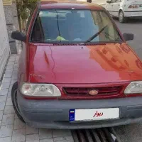 پرایدصندوق دار