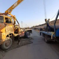 جرثقیل خاور ده تن