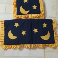 سرویس خواب نوزاد|رختخواب، بالش، پتو|گرمسار, |دیوار