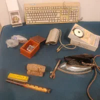 حراج وسایل قدیمی