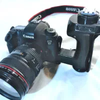 حراج  -  دوربین  عکاسی  کنون   Canon  6D|دوربین عکاسی و فیلم‌برداری|تهران, امام زاده عبدالله|دیوار