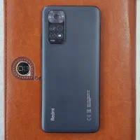 شیائومی Note 11 کارکرده ۱۲۸ رم ۶ با شارژر ۳۳ وات