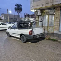 پراید وانت مدل ۹۶