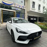 ام جی جی تی mg gt تومارون 2024 ام جی gtنقد و اقساط|خودرو سواری و وانت|تهران, ظفر|دیوار