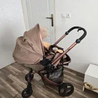 کالسکه و کریر برند خارجی