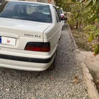 پارس2000 LEX XUM اتومات93 بیرنگ|خودرو سواری و وانت|محمدیه-قزوین, |دیوار