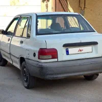 پراید دوگانه مدل 87 فروشی