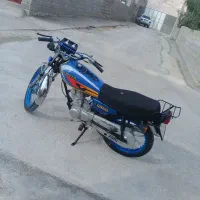 موتور سیکلت 125مدل 88