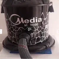 جارو برقی سطلی مدیا|جاروبرقی، جارو شارژی، بخارشو|اصفهان, منتظرالمهدی|دیوار