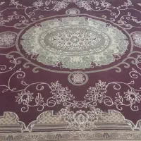 قالی ۱۲متری  درحد  نو