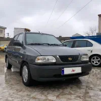 پراید141 SL تکسوز بدون ترک جوش