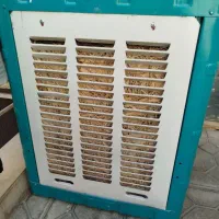 کولر تمیز تمیز