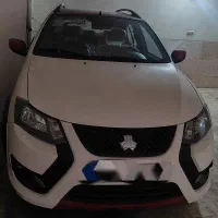 کوییک GXR ۱۴۰۴ سفید قرمز|خودرو سواری و وانت|تهران, دستغیب|دیوار