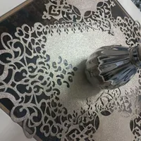 رومیزی سه تکه|پرده، رانر، رومیزی|مشهد, عبادی|دیوار