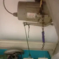 سلام یک عدد چرخ سردوز صنعتی جک سالم و مرتب|چرخ خیاطی و ریسندگی|زبرخان, |دیوار