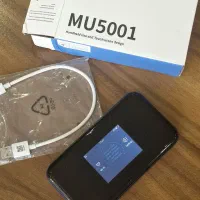 مودم جیبی همراه ZTE MU5001 (5G)|مودم و تجهیزات شبکه|تهران, اوقاف|دیوار