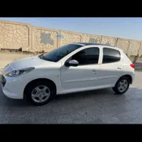 ۲۰۷ پانا ۱۴۰۱ کارکرد۳۰ هزار