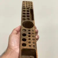 جای پیچگوشتی استند چوبی تعمیرکاران موبایل|لوازم جانبی موبایل و تبلت|محمدشهر, زیبادشت|دیوار