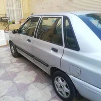 پراید 141 ساده، مدل ۱۳۸۵