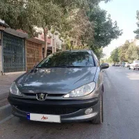 پژو 206 تیپ 2 مدل 89|خودرو سواری و وانت|اصفهان, مولوی|دیوار