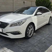 سوناتا LF 2017 بنزینی بدون مشابه و کم کارکرد