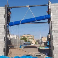فروش نصب تعمیر درب کرکره برقی و جک و سکوریت|خدمات پیشه و مهارت|کرمان, |دیوار