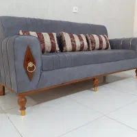 مبل راحتی آرسین|مبلمان خانگی و میز عسلی|اندیشه, اندیشه فاز ۵|دیوار