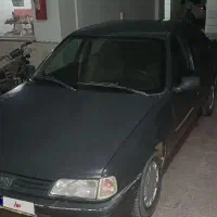 سواری پژو|خودرو سواری و وانت|شهرضا, |دیوار